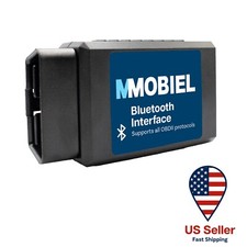 OBD2 Scanner Bluetooth - Car Scanner for iOS ...