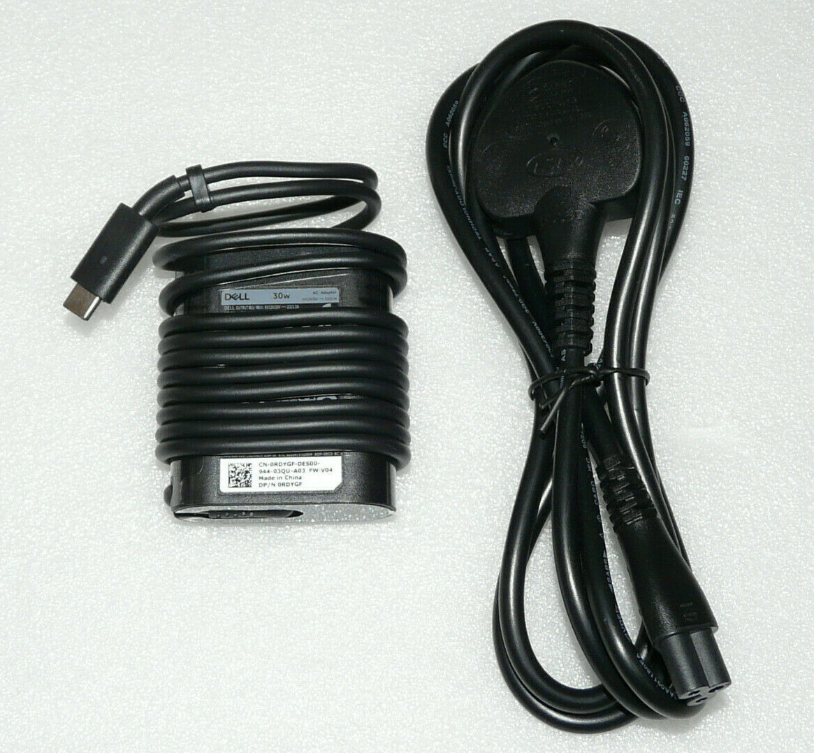 new-genuine-dell-venue-10-pro-5055-5056-30w-usb-c-charger-rdygf