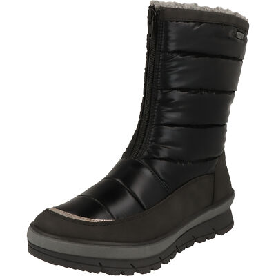 Jana Schuhe Damenschuhe Schwarz Weite H Jana Softline 8-26476-41