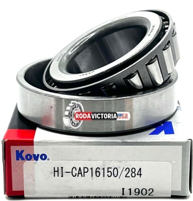 KOYO JAPAN 16150/16284 Tapered Roller Bearing 38,10 x 72,24 x 20