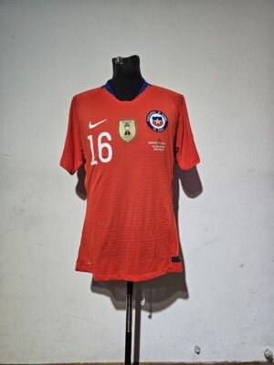 Camiseta Nike Rojos Futbol 2018 De Fútbol Camiseta De Chile 2019