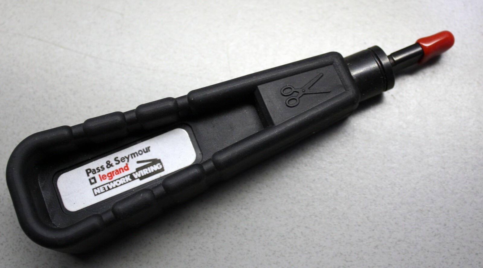 Pass & Seymour Legrand Network Wiring Punch Down Tool eBay