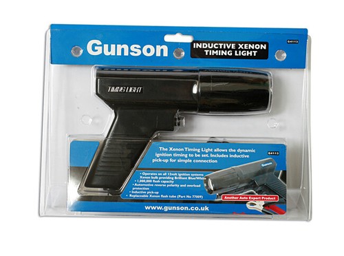 Gunson G4113 Timestrobe Xenon Timing Light - Picture 4 of 12