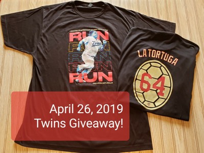 la tortuga twins shirt