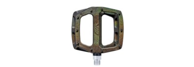 DMR V12 SE MTB Flat Pedale in der neuen Farbe Space Galaxy für MTB BMX Downhill