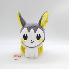 Emolga Z073 Pokemon Pokemon Center 2011 Plush 6.5" Stuffed Toy Doll Japan