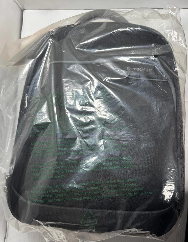 Sac a dos SAMSONITE 16" - Photo 1/2