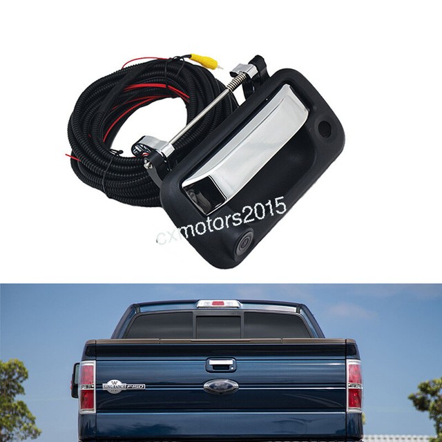 Backup Camera For Ford Explorer Sport Trac 200710, F250 20082016 Add