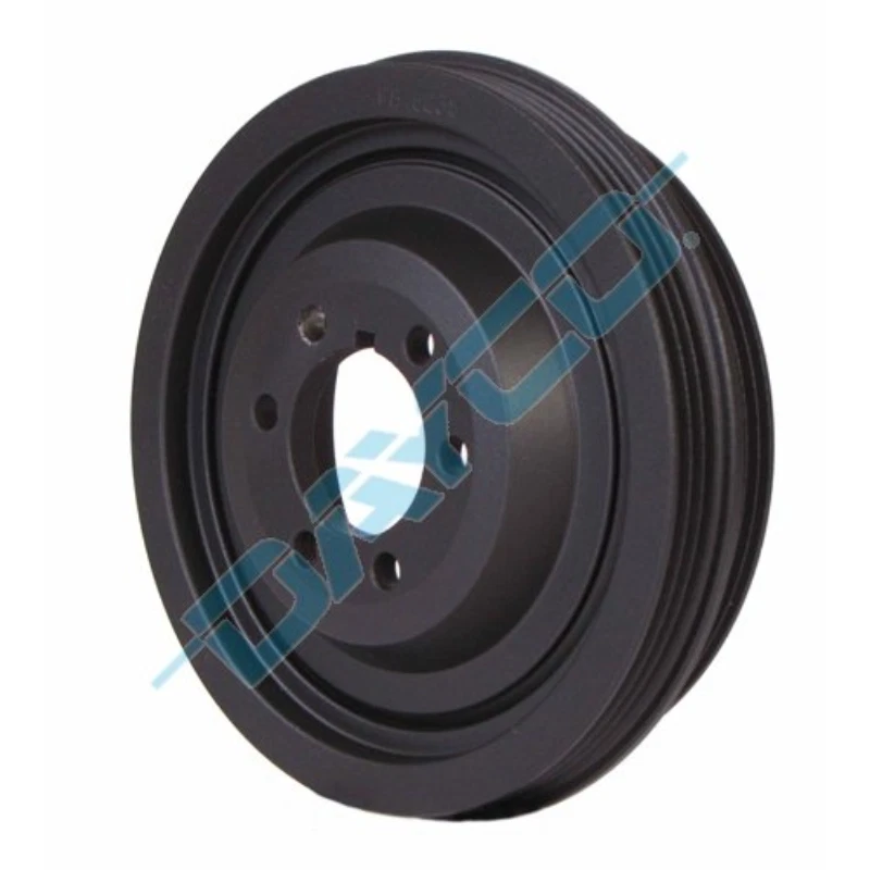 POWERBOND HARMONIC BALANCER for MAZDA 626 GD 2.2L F2T TURBO 10/87-12/91 - Image 2 of 2