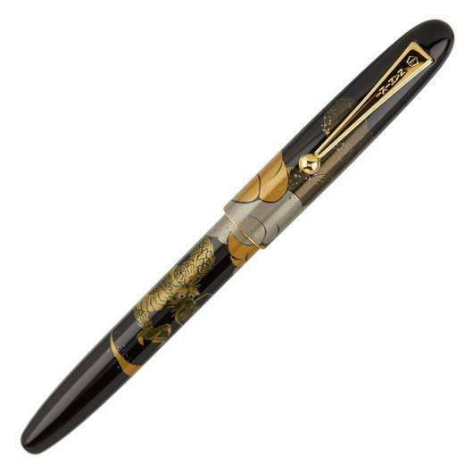 Pilot Namiki Nippon Art Collection Rollerball Pen - Dragon