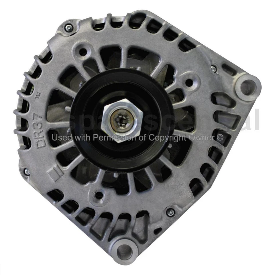 Генератор переменного тока для 2011 2012 2013 2014 Chevrolet Silverado 1500 MPA - Изображение 4 из 4