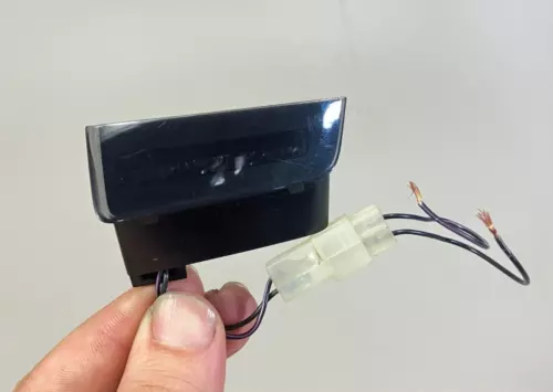 07-2015 Audi Q7 Mirror Blind Spot Assistance LEFT DRIVER Light Sensor 4L2949145