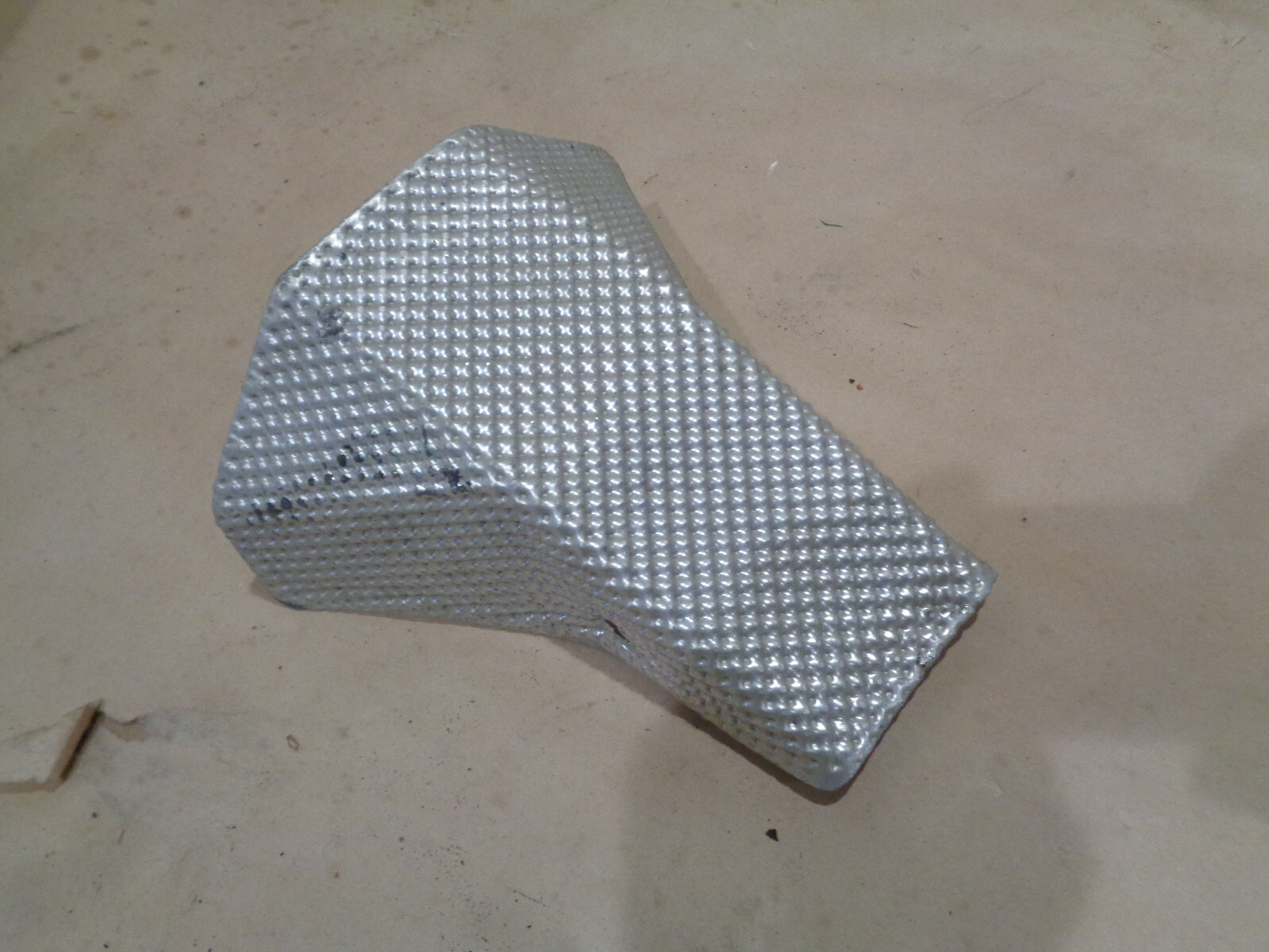 Ferrari 430 - Heat Shield For Gearbox Pad  P/N 69619500