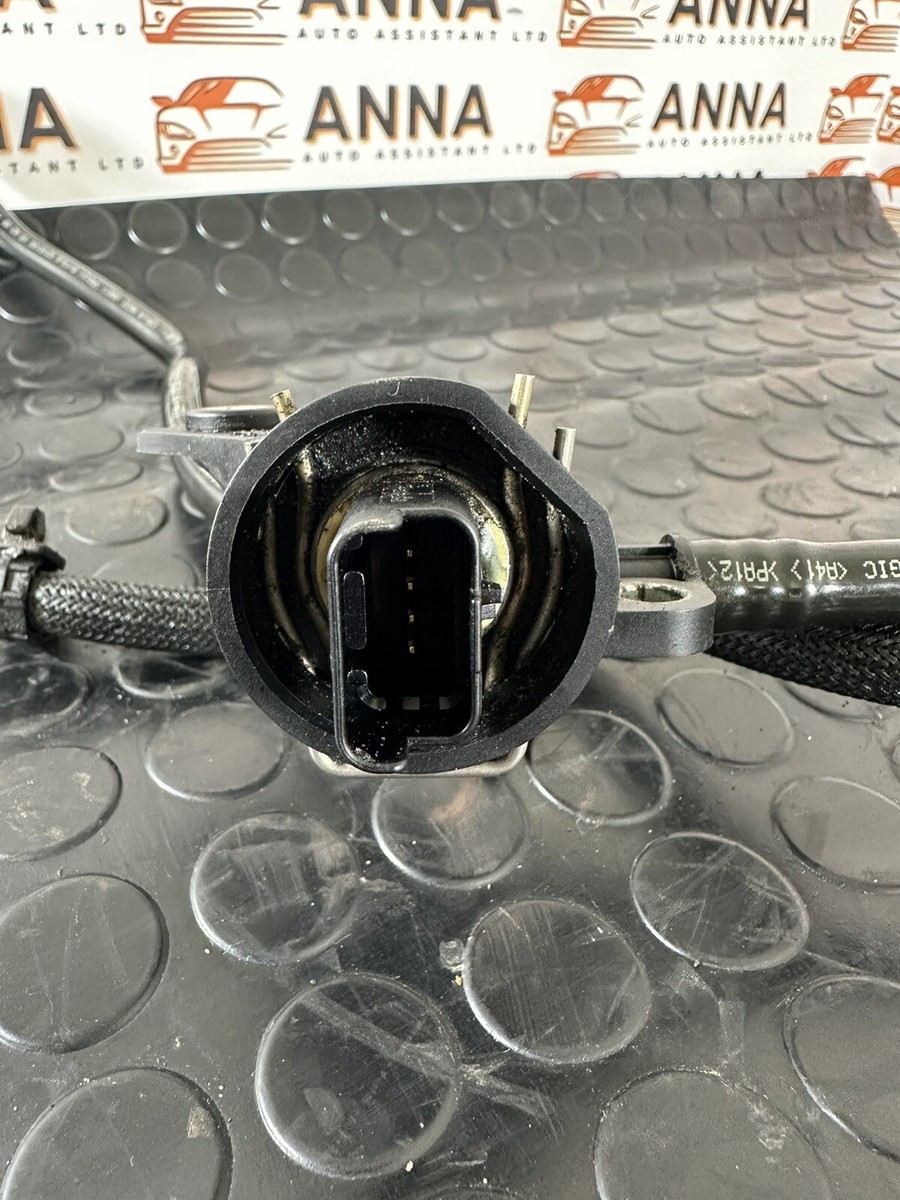 Fuel Cut Off Valve & Pipe Citroen Relay / Peugeot Boxer 