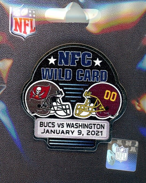 Wild Card Bucs Washington Spread Wild Card Redskins Buccaneers