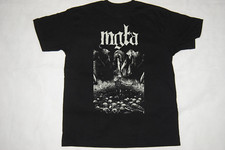 MGLA Band Gift For Fans Black T-Shirt Cotton All Size RM1137