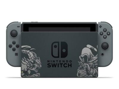 Nintendo Switch Gray Region Free Video Game Consoles for sale | eBay