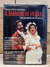 Giocchino Rossini: The Barber of Seville (DVD, 1999) Brand New Sealed Snap Case