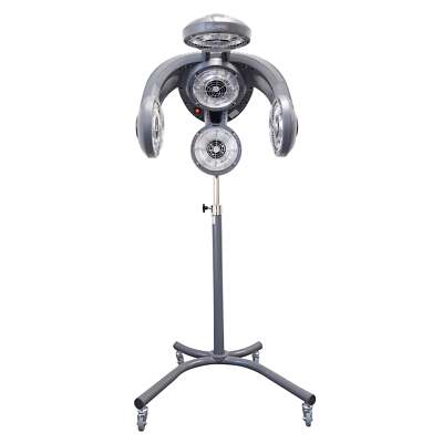 SalonPro Multi-Zone+ Professional Infrared Hair Color Processor & Multi-Function