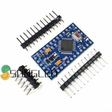 1PCS New Pro Mini ATMEGA328P 5V/16M Arduino Compatible Nano