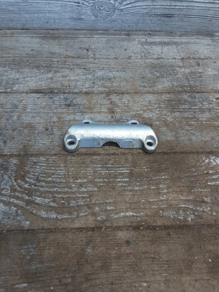 Harley-Davidson Ultra Limited 2014 14-21 manillar abrazadera soporte de montaje Foto 4 de 4