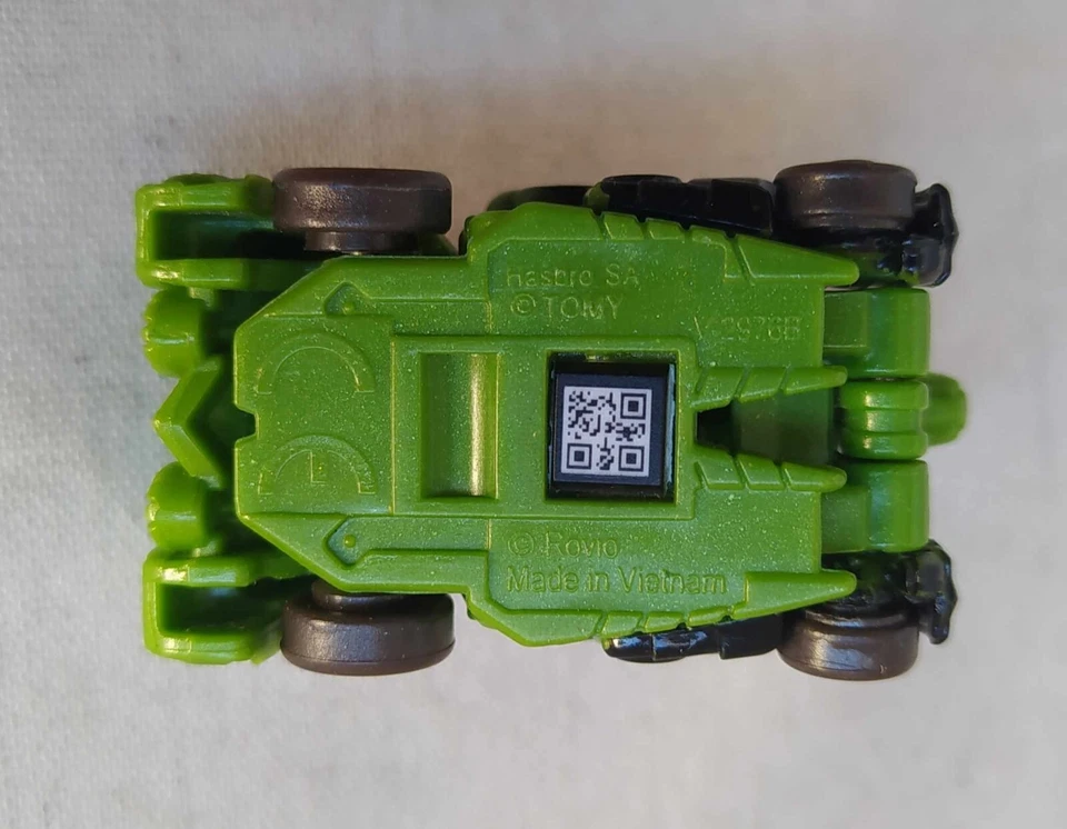 Hasbro Angry Birds Transformers Telepod Bludgeon - Image 4 of 4