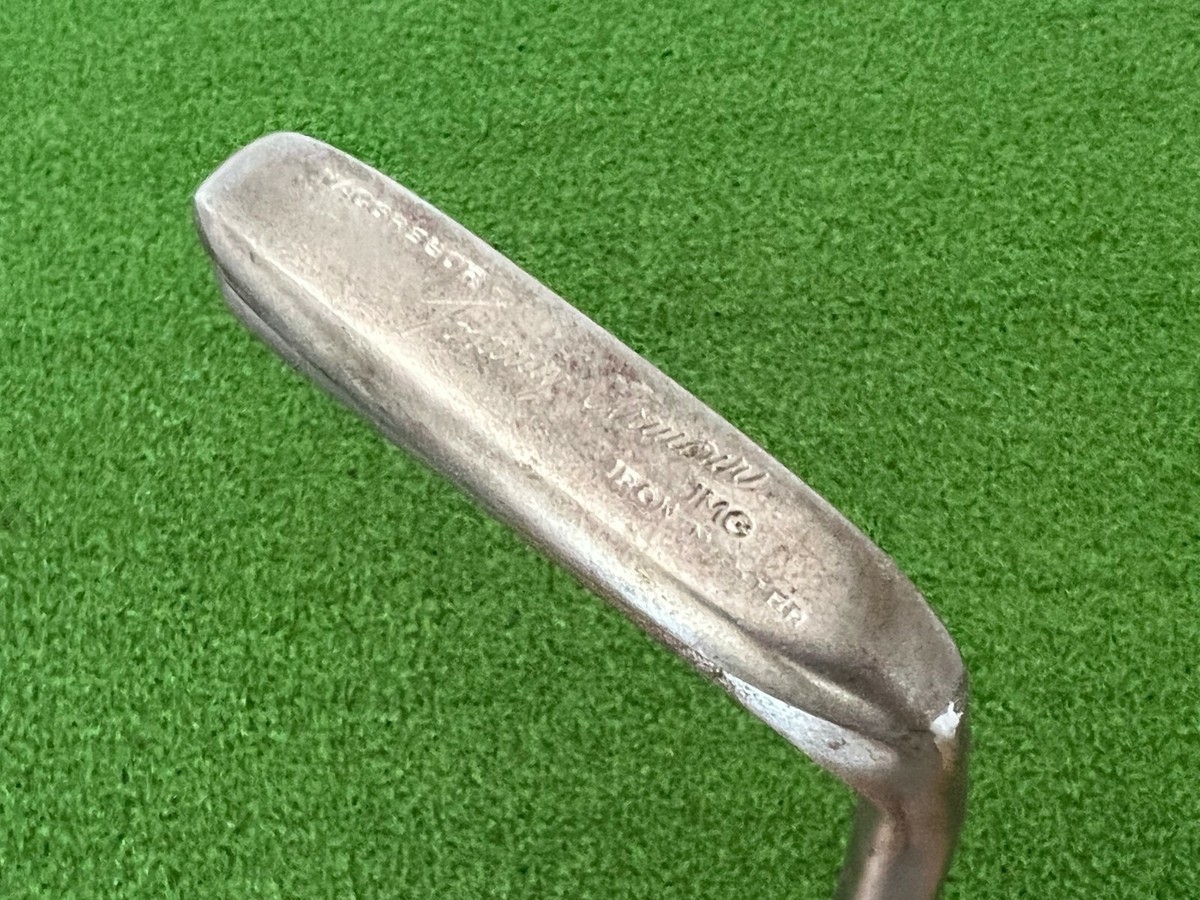 MacGregor Golf TOMMY ARMOUR IRON MASTER IMG PUTTER Right