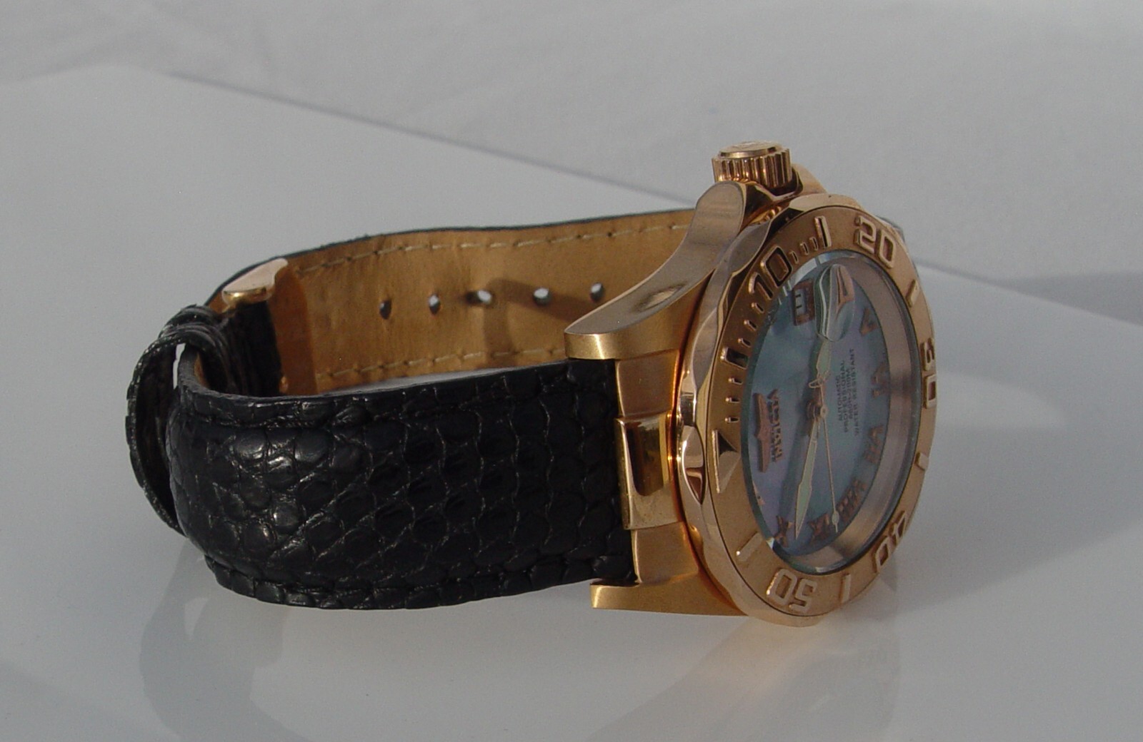 Vintage Invicta Automatic Professional Watch     … - image 11