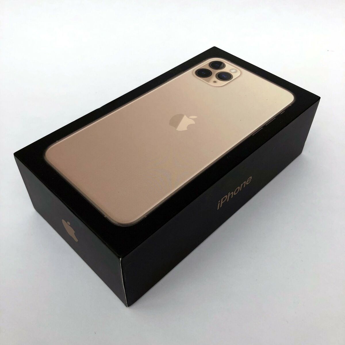 Original iPhone 11 Pro MAX box only and Accessories 64GB 256GB 512GB