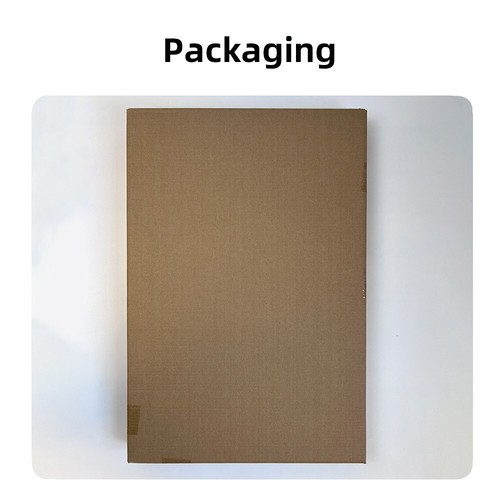 DIY Electric Guitar Kits Nature Spalted Maple Top 22 Frets 2V2T3W Semi-Hollow - Afbeelding 19 van 19