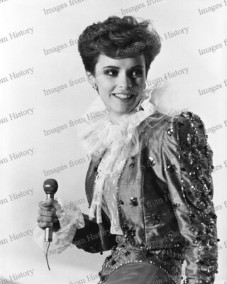 8x10 Print Sheena Easton Pop Singer Beautiful Fashions in 1988 #1658 | eBay