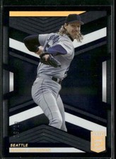 2023 Panini Chronicles - Elite Holo Gold #41 Randy Johnson #/10