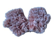 Jocelyn Women s Mittens JACMFFM Blush/White One Size NWT