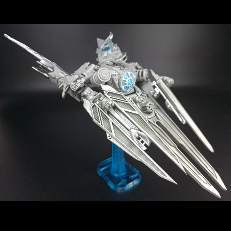 3D DIY Upgrade Kit For Studio Series SS62 Soundwave Weapon Shield Accessories - Image 4 of 4