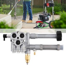 Pressure Washer Pump Head Assembly For Complete RMW2.2G24EZ SRMW AR42518 AR43061