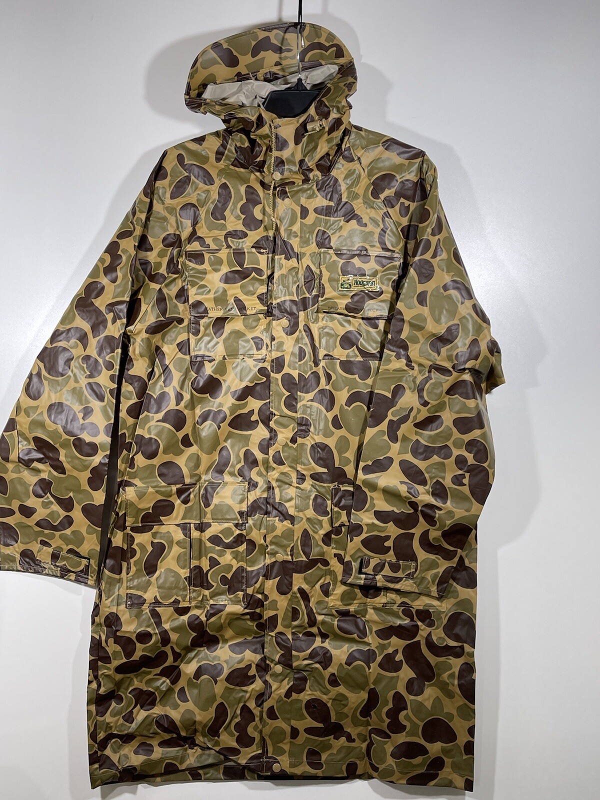 Hodgman Mens Mossy Oak HORCO TEX 