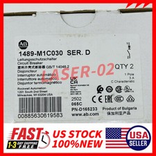 1489-M1D030 New Factory Sealed Allen-Bradley Free Shipping