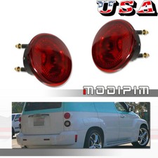Tail Lights Set Fits 2006-2011 Chevrolet Hhr Rear Upper Tail Light Housings Pair Tail Lights Set Fits 2006-2011 Chevrolet Hhr Rear Upper Tail Light Housings Pair