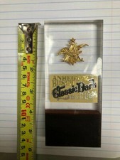 Anheuser Bush Classic Dark Beer Tap Handle Pull