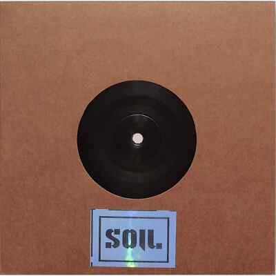 Jorgen Thorvald / GHOST CITIZENS (7 INCH) / Soil Records / SOIL023 / 7 Inch