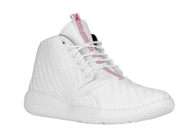 jordan eclipse chukka red