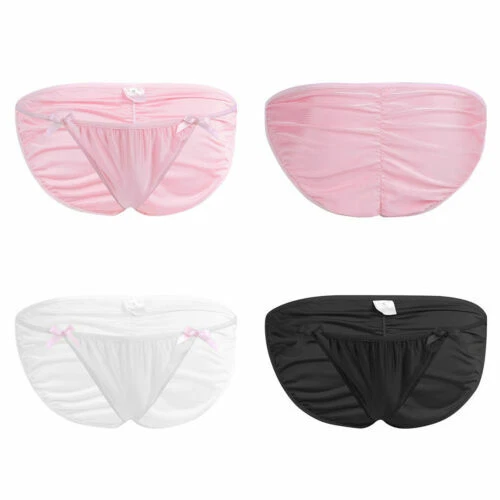 Erotik-Slips aus Polyester