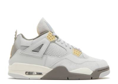 ナイキ スニーカー ジョーダン DV3742‐021 Jordan 4 Retro SE Craft 2023 - DV3742-021 - Photon Dust - Size 9