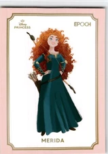 2025 Epoch Disney Princess   Merida  #11