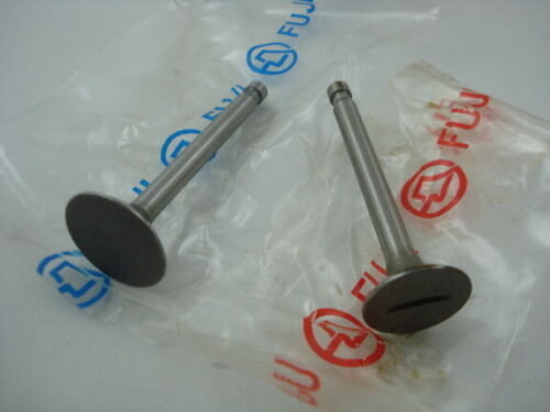 Honda CZ100 C100 C102 CA105 T C110 C115 Valve inlet exhaust // Japan - Foto 2 di 4