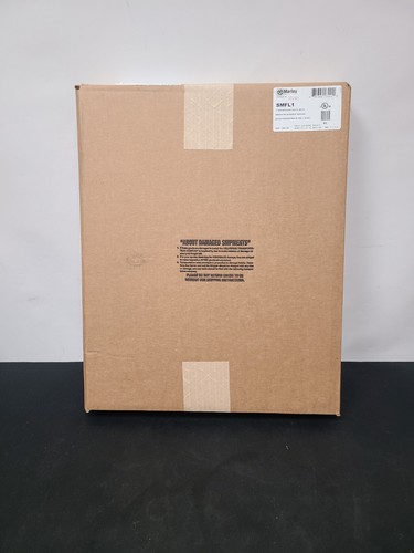 Marley SMFL1 - 1" Semi-Recess Mounting Frame New - Picture 4 of 6
