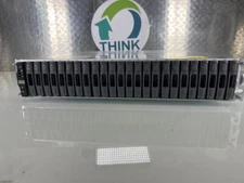 NETAPP NAJ-1001 Array No HDD 2x IOM6 Controllers +2x750W