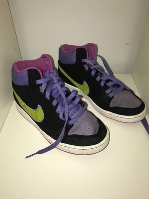 nike backboard 2 high tops