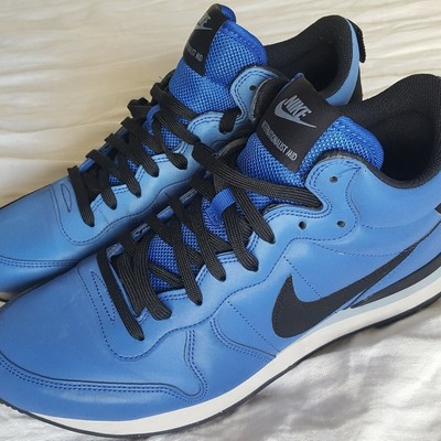 nike internationalist blue