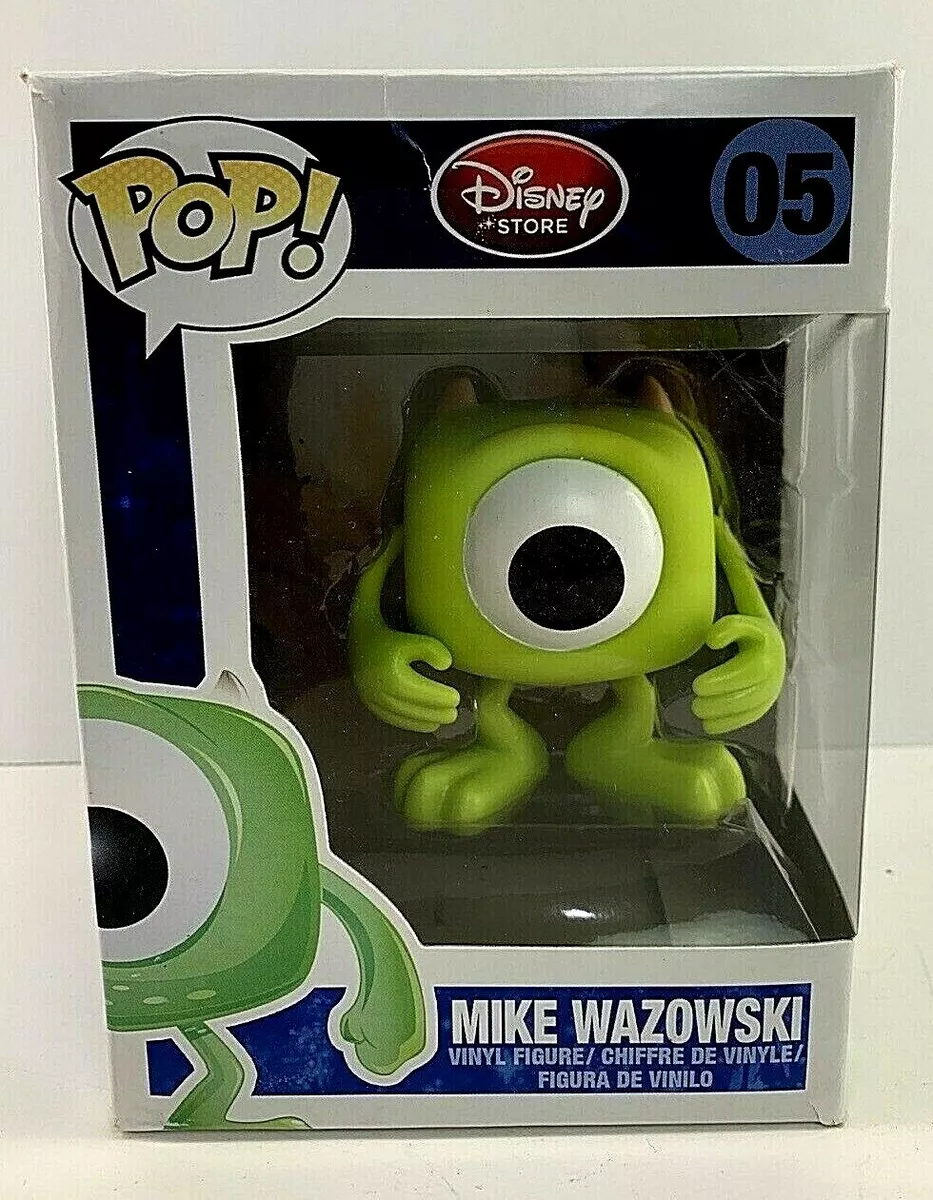 Mike wazowski cheap funko pop